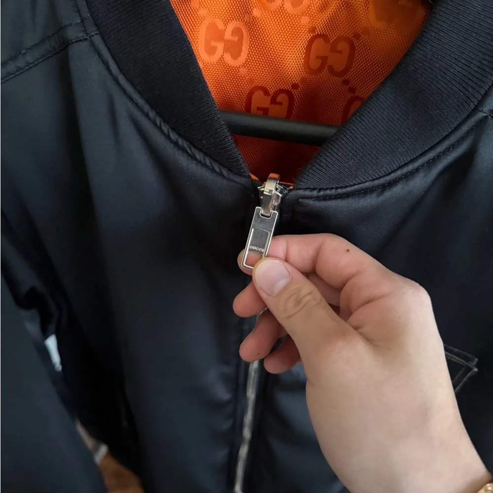 Gucci Bomber Jacket